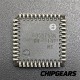 Intel N80C187-12 FPU Advanced Math Coprocessor 187 LCC44 12 MHz 80187 Uncommon