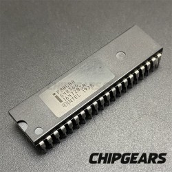 Intel P80C88 CPU S40366 5MHz DIP40 CMOS 8088 x86 Processor Rare Sspec