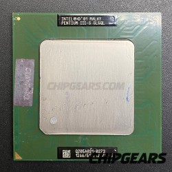 Intel Pentium III-S 1266MHz CPU Tualatin SL5QL 1266/512/133/1.45 Socket 370 Processor