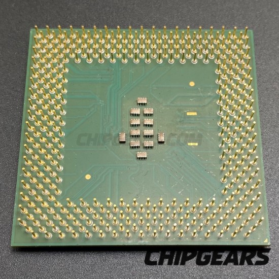 Intel Pentium III-S 1266MHz CPU Tualatin SL5QL 1266/512/133/1.45 Socket 370 Processor