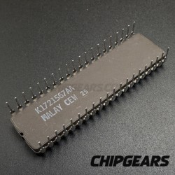 Intel QM8085AH-1D1 CPU S4784 Ceramic DIP40 3MHz 8085 Processor Uncommon