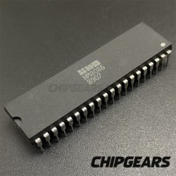 MHS HM8086 CPU PDIP40 5MHz P8086 Processor x86 Microprocessor