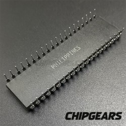 MHS HM8086 CPU PDIP40 5MHz P8086 Processor x86 Microprocessor