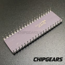 Motorola MC6803L Processor 6803 8Bit CPU Ceramic DIP40 1MHz Microprocessor