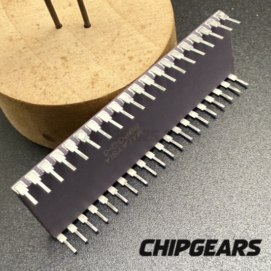 Motorola MC6809LDS Processor 6809 8Bit CPU Ceramic DIP40 1MHz Microprocessor