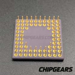 Motorola MC68882RC20A FPU 32Bit Coprocessor PGA68 20MHz For 68K Microprocessor