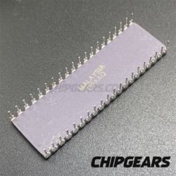 Motorola MC68B00L Processor 6800 R7E 8-Bit CPU Ceramic DIP40 2MHz Microprocessor