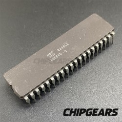 NEC D8086D-2 CPU CDIP40 8MHz 8086 Processor x86 Microprocessor