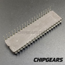 NEC D8086D-2 CPU CDIP40 8MHz 8086 Processor x86 Microprocessor