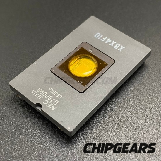 NEC D78P09R CPU High-end 8Bit Microcomputer 12MHz 8K EPROM QUIP64 Processor