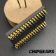 NEC D78P09R CPU High-end 8Bit Microcomputer 12MHz 8K EPROM QUIP64 Processor