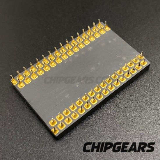 NEC D78P09R CPU High-end 8Bit Microcomputer 12MHz 8K EPROM QUIP64 Processor