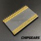 NEC D78P09R CPU High-end 8Bit Microcomputer 12MHz 8K EPROM QUIP64 Processor