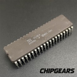 NEC D8088D-2 CPU 8MHz Ceramic DIP40 x86 8088 Processor CDIP Microprocessor