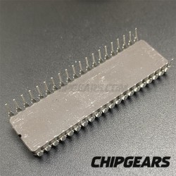 NEC D8088D-2 CPU 8MHz Ceramic DIP40 x86 8088 Processor CDIP Microprocessor