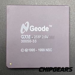 National Semiconductor Geode GXM-233P CPU NSC 233MHz 33MHz 2.9V Processor