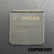 Philips P80C552EFA MCU 8-bit microcontroller MCS-51 Embedded 8051 Processor CPU