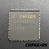 Philips P80C552EFA MCU 8-bit microcontroller MCS-51 Embedded 8051 Processor CPU