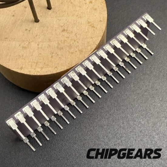 Siemens SAB8086DQ CPU x86 Processor 16-bit Ceramic DIP40 5MHz 8086 Uncommon