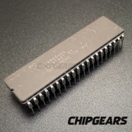 Siemens SAB8086DQ CPU x86 Processor 16-bit Ceramic DIP40 5MHz 8086 Uncommon