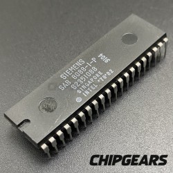 Siemens SAB8088-1-P CPU 10MHz PDIP40 Processor x86 Microprocessor High Frequency
