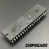 Siemens SAB8088-1-P CPU 10MHz PDIP40 Processor x86 Microprocessor High Frequency
