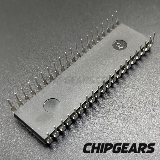 Siemens SAB8088-1-P CPU 10MHz PDIP40 Processor x86 Microprocessor High Frequency