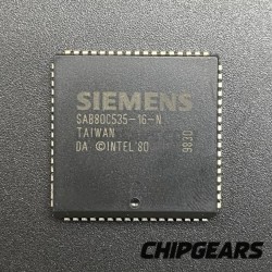 Siemens/Infineon SAB80C535-16-N MCU 8-bit Microcontroller 8051 Processor CPU