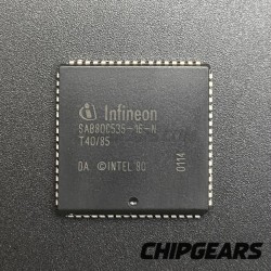 Siemens/Infineon SAB80C535-16-N MCU 8-bit Microcontroller 8051 Processor CPU