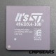 ST486DX4-100 CPU ST486DX4V10HS 100MHz 3.45v PGA168 32bit ST 80486 Processor