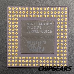 ST486DX4-100 CPU ST486DX4V10HS 100MHz 3.45v PGA168 32bit ST 80486 Processor