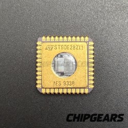 ST ST90E28ZL1 CPU ES 16K Eprom HCMOS MCU Eng Sample 12MHz CLCC44 Processor