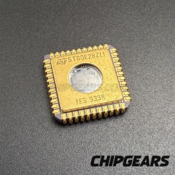 ST ST90E28ZL1 CPU ES 16K Eprom HCMOS MCU Eng Sample 12MHz CLCC44 Processor