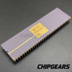 Thomson TS68000MC12 Processor MC68000 32Bit CPU DIP64 12MHz CISC Microprocessor