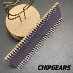 Thomson TS68000MC12 Processor MC68000 32Bit CPU DIP64 12MHz CISC Microprocessor