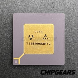 Thomson TS68000MR12 Processor MC68000 32Bit CPU PGA68 12MHz CISC Microprocessor