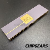 Thomson EF68000C8 Processor Gold DIP64 8MHz MC68000 32Bit CPU CISC Microprocessor