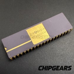 Thomson EF6800CM Processor 6800 8-Bit CPU Ceramic DIP40 1MHz Microprocessor Rare