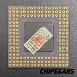 Texas Instruments TI486DX2-G80-GA CPU 80MHz PGA168 32bit x86 80486 Processor