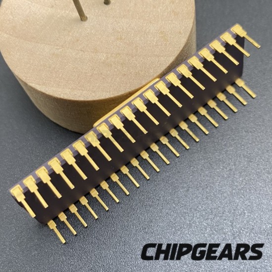 Texas Instruments TMS320E17JDL Microcontroller DIP40 20MHz 32-bit CPU Processor