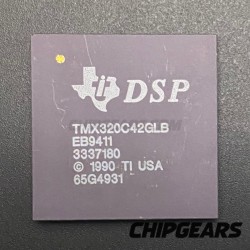 Texas Instruments TMX320C42GLB DSP 65G4931 TI Digital Signal Processor IBM Part