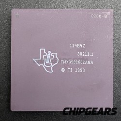 Texas Instruments TMX390C602AGA SPARC FPU Floating Unit TI CPU Coprocessor