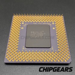 VIA C3 800AMHz Processor Ezra 32bit CPU 1.35v Gold Top Socket370 Tested